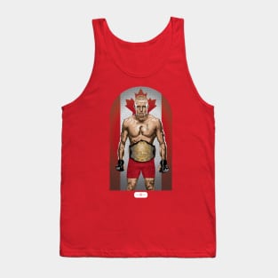 Stained Glass Series GSP Tank Top